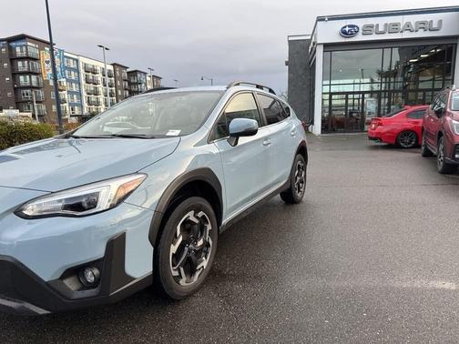 2023 Subaru Crosstrek Limited