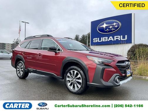 2023 Subaru Outback Limited