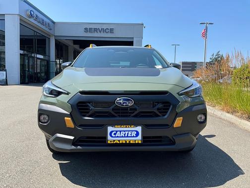 2025 Subaru Crosstrek Wilderness