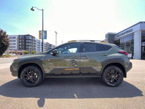 2025 Subaru Crosstrek Wilderness