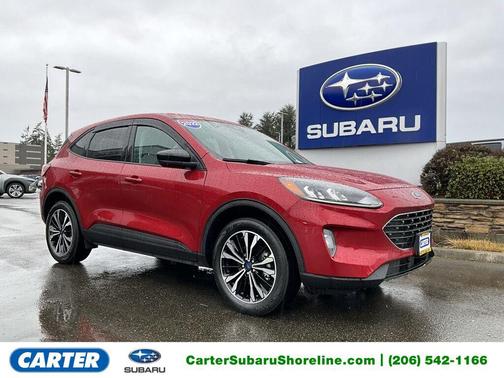 2022 Ford Escape SEL