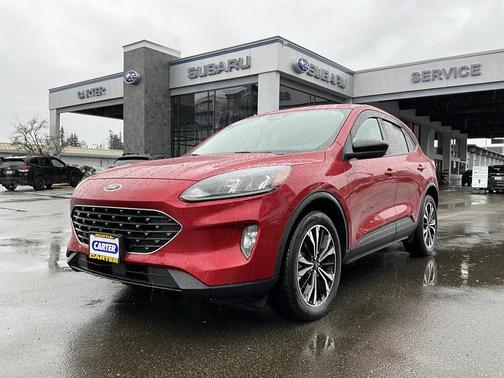 2022 Ford Escape SEL