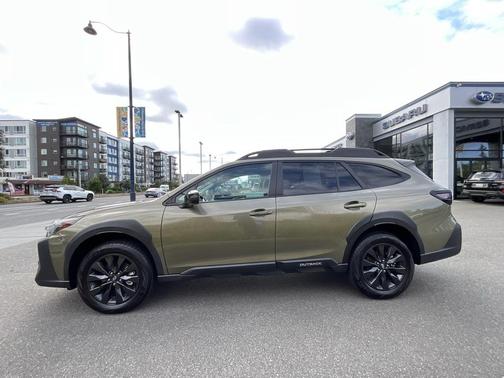 2024 Subaru Outback Onyx Edition
