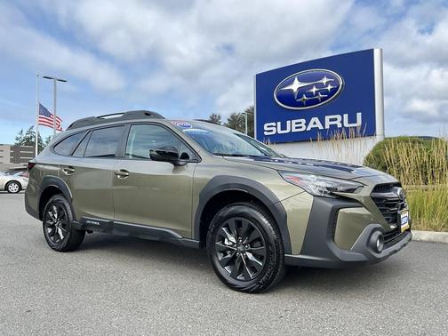 2024 Subaru Outback Onyx Edition