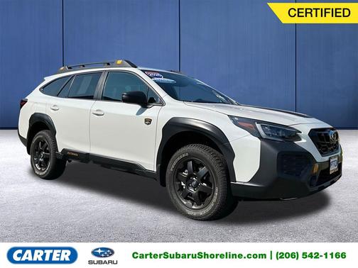 2025 Subaru Outback Wilderness
