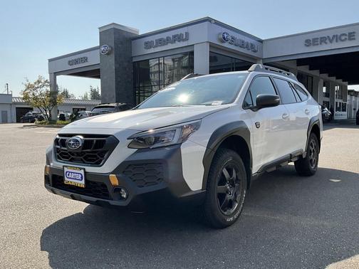 2025 Subaru Outback Wilderness