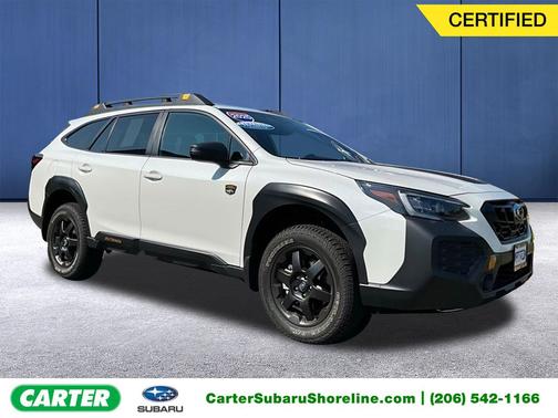 2025 Subaru Outback Wilderness