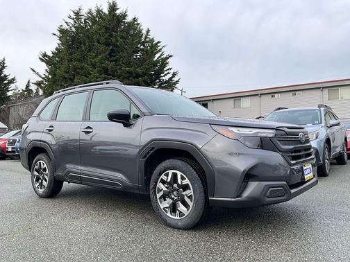 2026 Subaru Forester Base