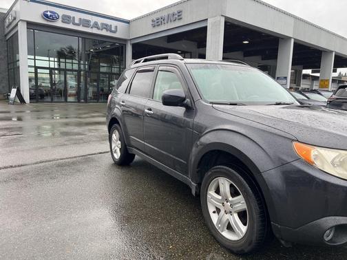2010 Subaru Forester 2.5 X Premium