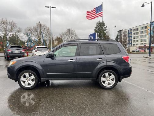2010 Subaru Forester 2.5 X Premium