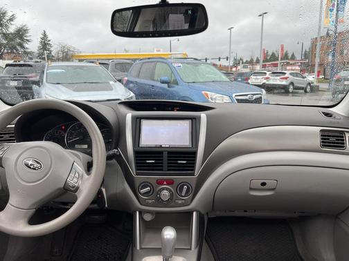 2010 Subaru Forester 2.5 X Premium