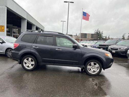 2010 Subaru Forester 2.5 X Premium