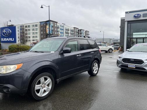 2010 Subaru Forester 2.5 X Premium