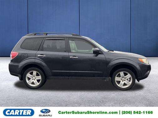 2010 Subaru Forester 2.5 X Premium