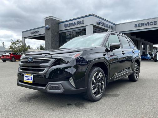 2025 Subaru Forester Hybrid Limited