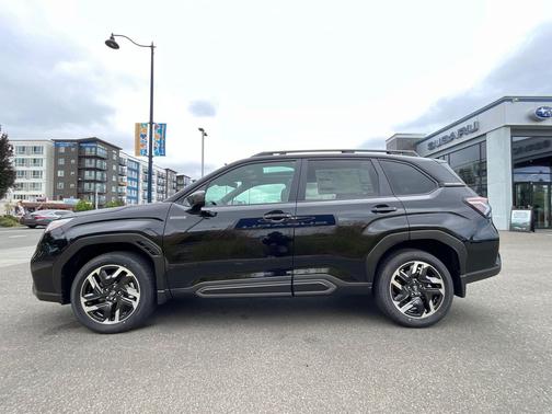 2025 Subaru Forester Hybrid Limited