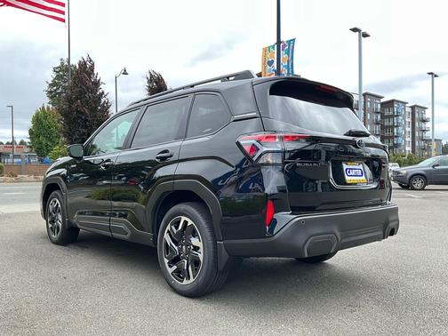 2025 Subaru Forester Hybrid Limited