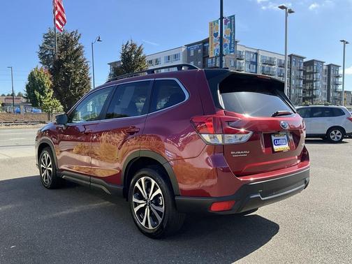 2024 Subaru Forester Limited