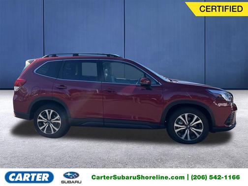 2024 Subaru Forester Limited