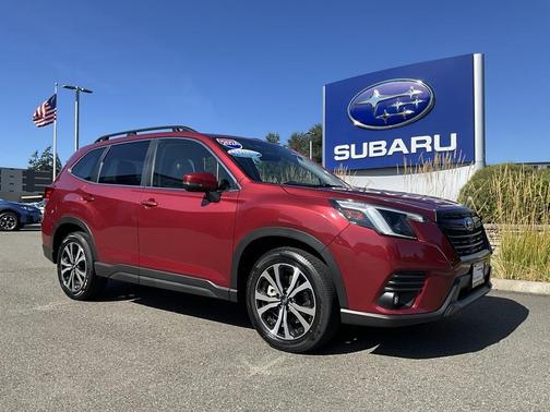 2024 Subaru Forester Limited