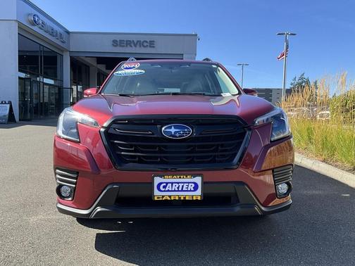 2024 Subaru Forester Limited