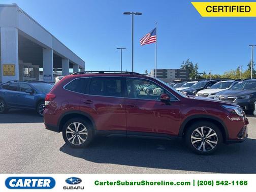 2024 Subaru Forester Limited
