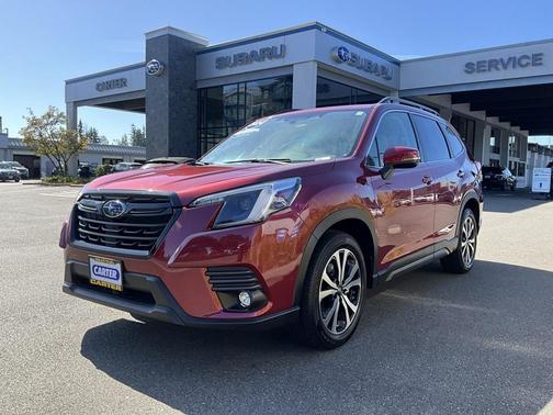 2024 Subaru Forester Limited