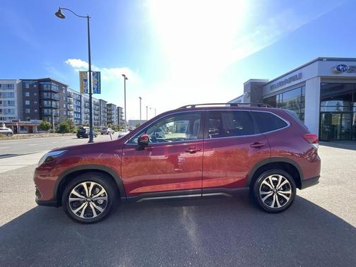 2024 Subaru Forester Limited