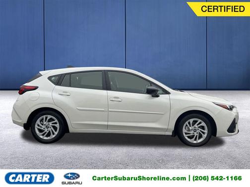 2024 Subaru Impreza Base