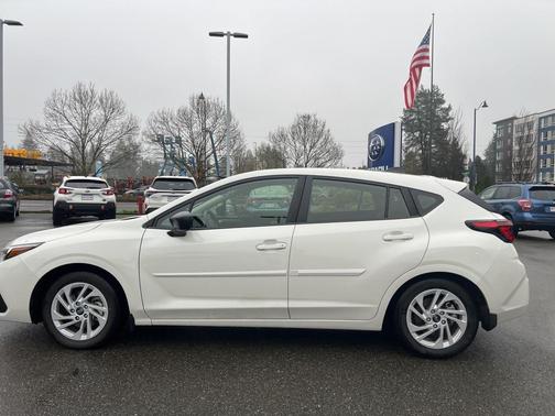 2024 Subaru Impreza Base