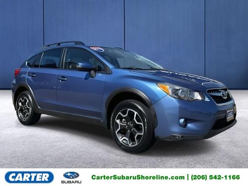 2015 Subaru XV Crosstrek 2.0i Limited