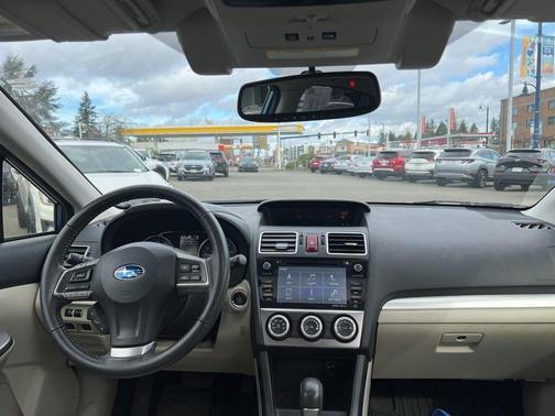 2015 Subaru XV Crosstrek 2.0i Limited