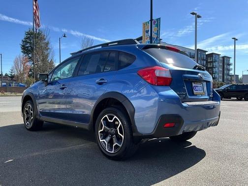 2015 Subaru XV Crosstrek 2.0i Limited