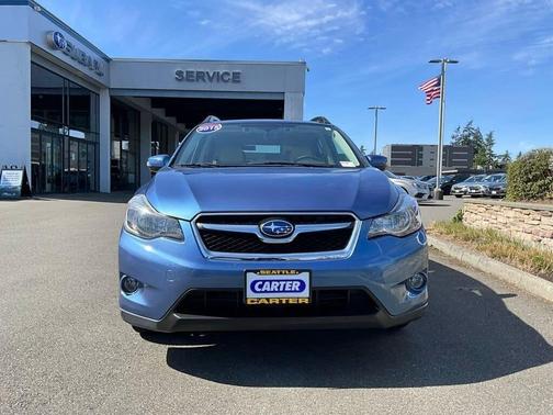 2015 Subaru XV Crosstrek 2.0i Limited
