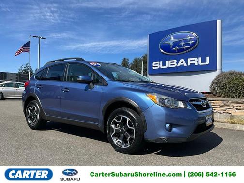 2015 Subaru XV Crosstrek 2.0i Limited