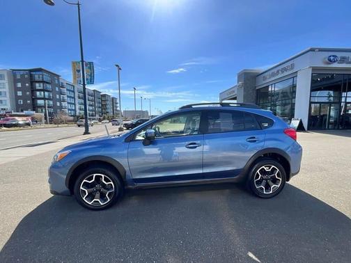 2015 Subaru XV Crosstrek 2.0i Limited