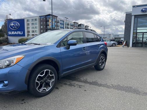 2015 Subaru XV Crosstrek 2.0i Limited