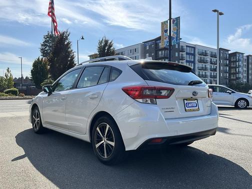2020 Subaru Impreza Premium 5-Door