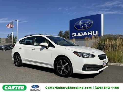 2020 Subaru Impreza Premium 5-Door
