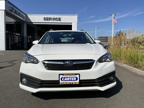 2020 Subaru Impreza Premium 5-Door