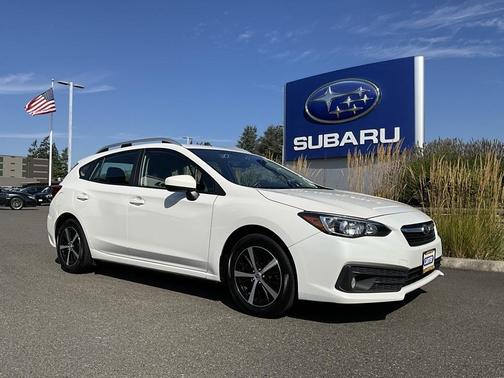 2020 Subaru Impreza Premium 5-Door