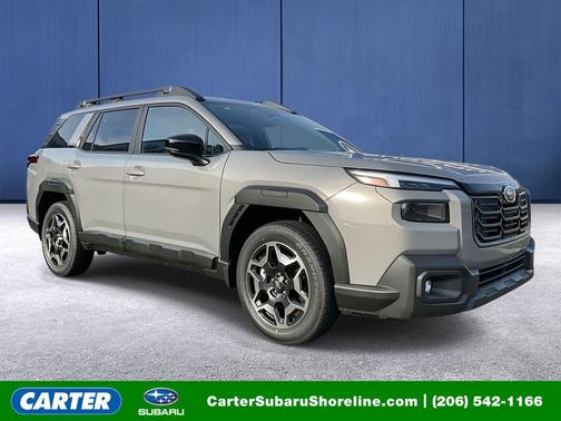 River Rock Pearl Paint 2026 Subaru Outback Touring