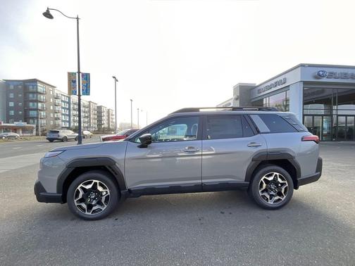 River Rock Pearl Paint 2026 Subaru Outback Touring