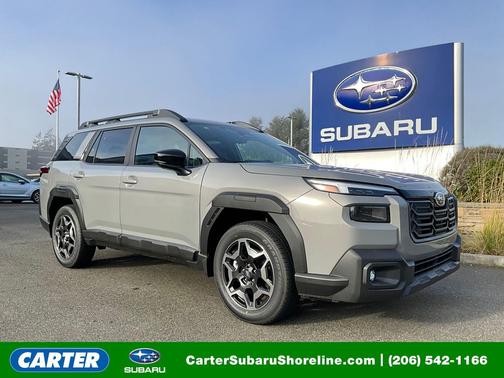 River Rock Pearl Paint 2026 Subaru Outback Touring