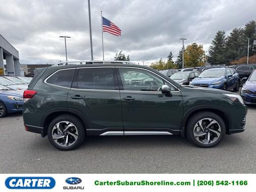 2023 Subaru Forester Touring