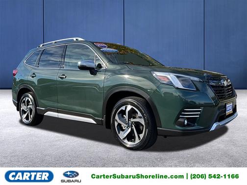 2023 Subaru Forester Touring