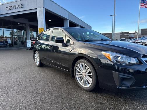 2014 Subaru Impreza 2.0i Premium