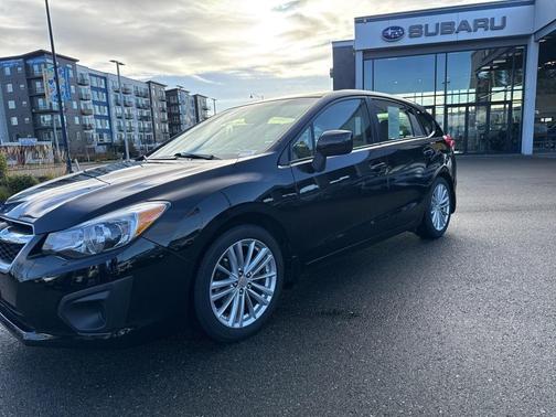 2014 Subaru Impreza 2.0i Premium
