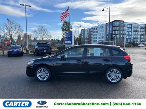 2014 Subaru Impreza 2.0i Premium