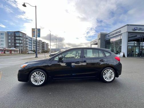 2014 Subaru Impreza 2.0i Premium